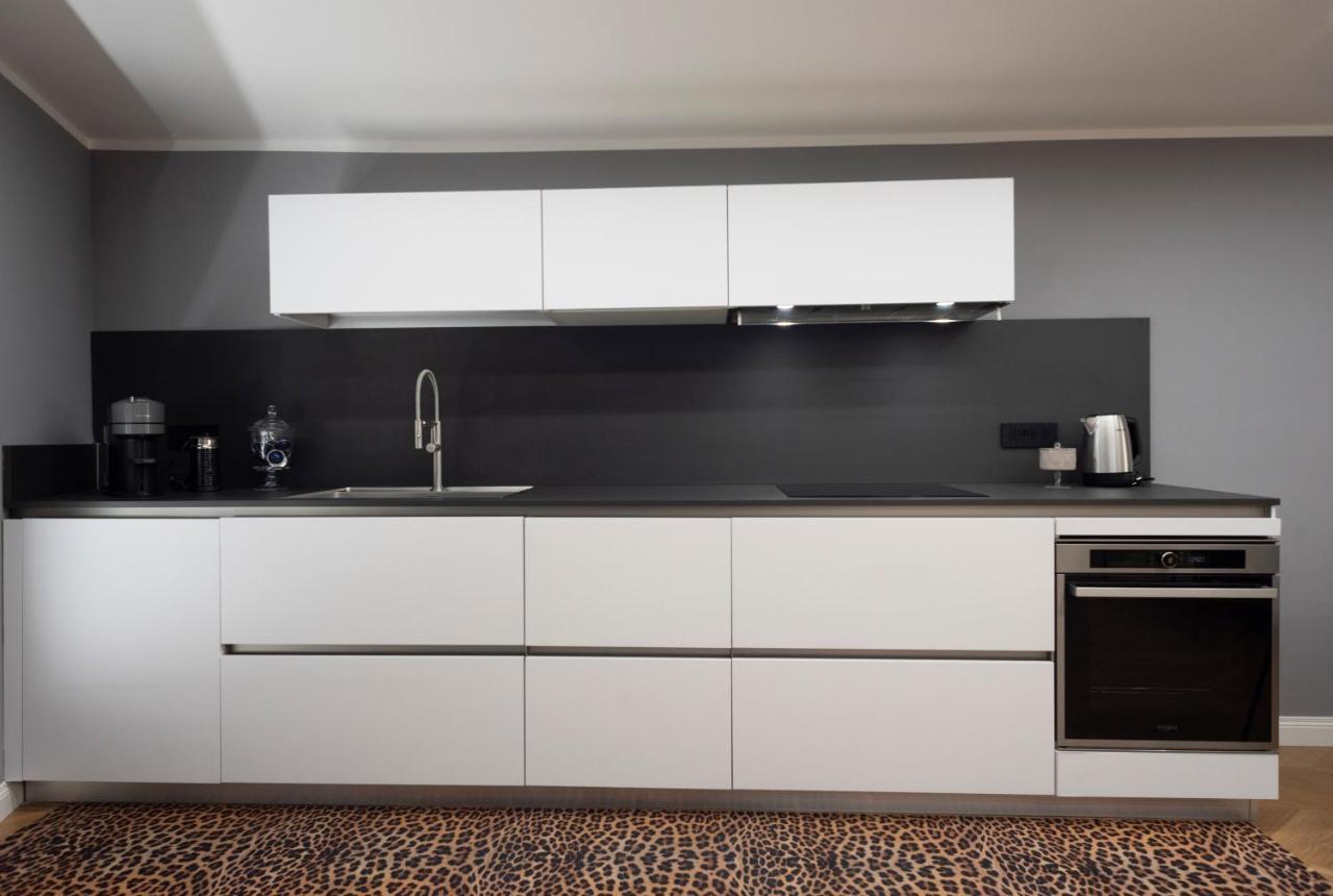 Dimora Scura Apartamento Nápoles Exterior foto