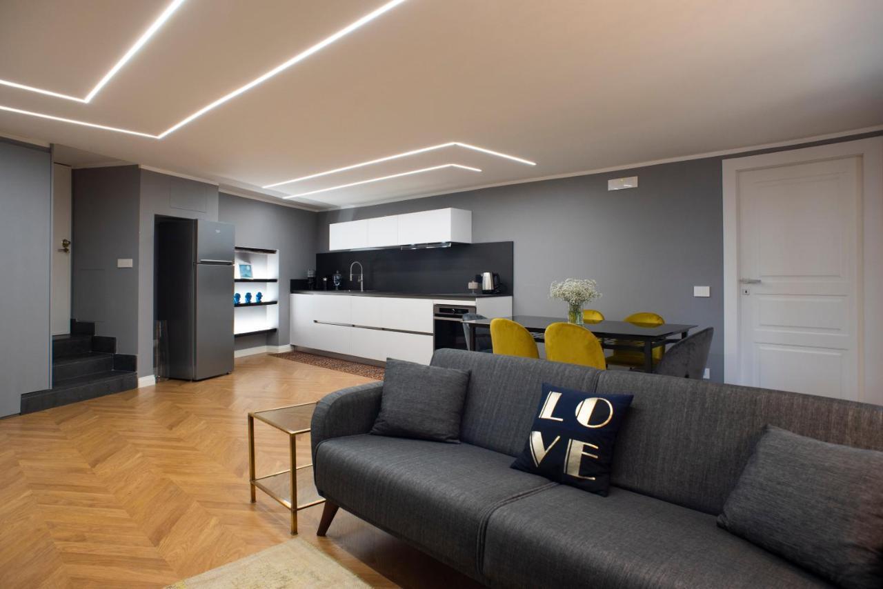 Dimora Scura Apartamento Nápoles Exterior foto